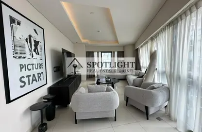 Apartment - 2 Bedrooms - 3 Bathrooms for rent in Tower D - DAMAC Towers by Paramount - Business Bay - Dubai