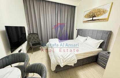 Apartment - Studio - 1 Bathroom for sale in Azizi Riviera 39 - Azizi Riviera - Meydan One - Meydan - Dubai Apartment - Studio - 1 Bathroom for sale in Azizi Riviera 39 - Azizi Riviera - Meydan One - Meydan - Dubai