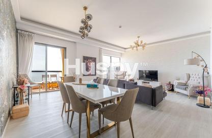 Apartment - 2 Bedrooms - 3 Bathrooms for rent in Bahar 1 - Bahar - Jumeirah Beach Residence - Dubai