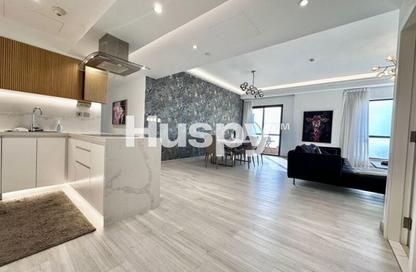 Apartment - 2 Bedrooms - 3 Bathrooms for rent in Bahar 1 - Bahar - Jumeirah Beach Residence - Dubai