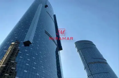 شقة - 2 غرف نوم - 2 حمامات للبيع في صن تاور - شمس أبوظبي - جزيرة الريم - أبوظبي