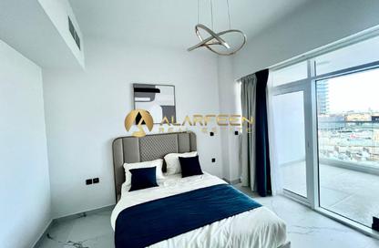 Apartment - 2 Bedrooms - 3 Bathrooms for sale in Opalz By Danube Tower 2 - Opalz by Danube - Dubai Science Park - Dubai