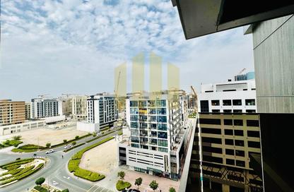 Apartment - 2 Bedrooms - 3 Bathrooms for rent in Haas Building - Jumeirah Garden City - Al Satwa - Dubai