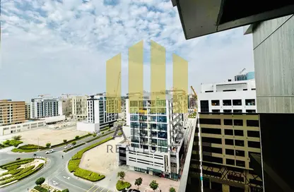 Apartment - 2 Bedrooms - 3 Bathrooms for rent in Haas Building - Jumeirah Garden City - Al Satwa - Dubai