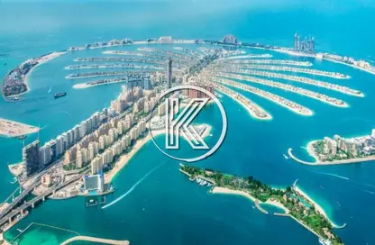 Apartment - 1 Bedroom - 2 Bathrooms for sale in Palm Beach Towers 3 - Palm Beach Towers - Palm Jumeirah - Dubai