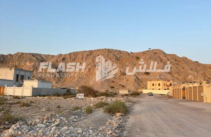 Land - Studio for sale in Seih Al Harf - Ras Al Khaimah