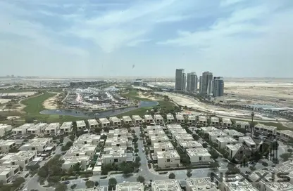 شقة - 1 حمام للايجار في كارسون بي - كارسون - داماك هيلز - دبي