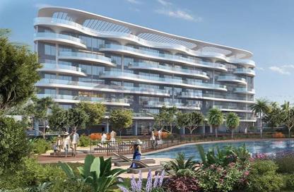 Apartment - 1 - 1 for sale in Lagoon Views 13 Tower A - Lagoon Views 13 - Lagoon Views - Damac Lagoons - Dubai