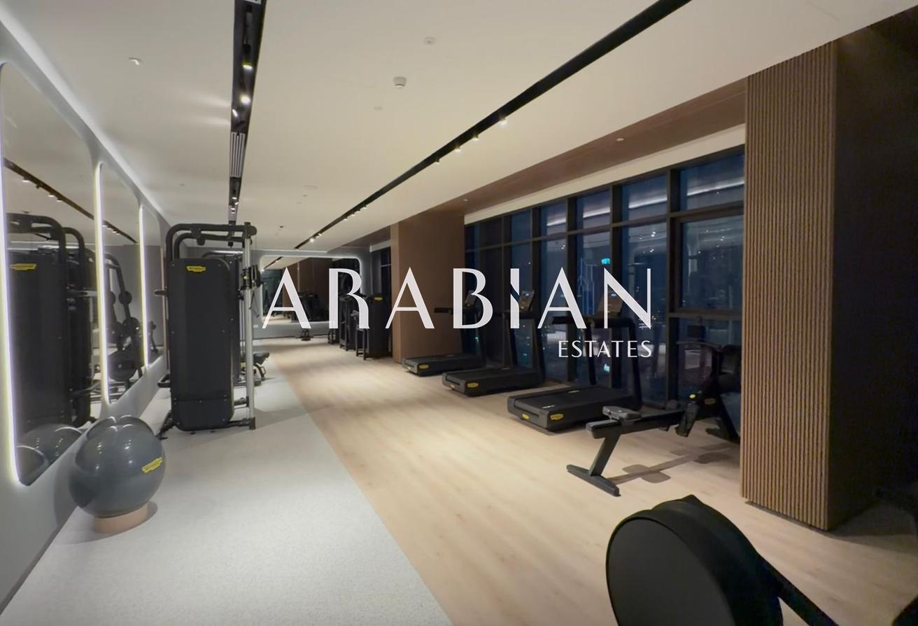 Hugh Floor | Brand New | Full Burj view photo 4