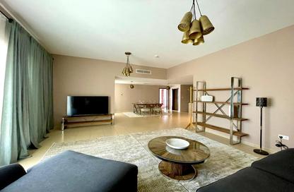 Apartment - 1 Bedroom - 2 Bathrooms for rent in Sadaf 7 - Sadaf - Jumeirah Beach Residence - Dubai