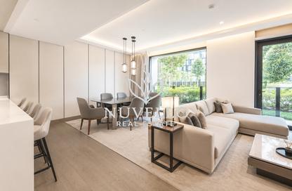 Apartment - 2 Bedrooms - 3 Bathrooms for rent in The Residences at Caesars Resort - Caesars Bluewaters Dubai - Bluewaters - Dubai