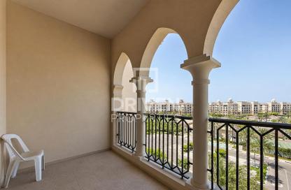 Apartment - 1 - 1 for sale in Saadiyat Beach Residences - Saadiyat Beach - Saadiyat Island - Abu Dhabi