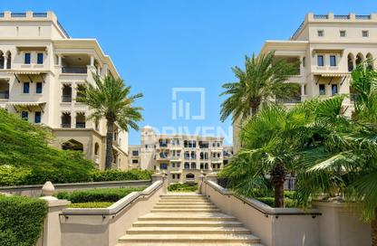 Apartment - 1 - 1 for sale in Saadiyat Beach Residences - Saadiyat Beach - Saadiyat Island - Abu Dhabi