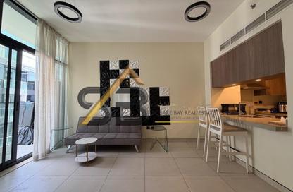 Apartment - 1 Bedroom - 2 Bathrooms for rent in Saleh Residence 3 - Jumeirah Garden City - Al Satwa - Dubai