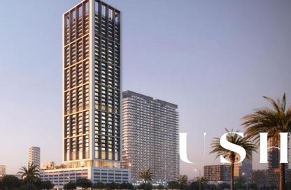 Office Space - Studio - 1 Bathroom for rent in Binghatti Apex - District 10 - Jumeirah Village Circle - Dubai