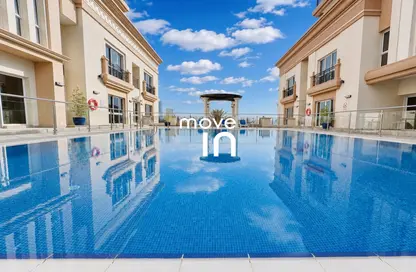 Apartment - 1 Bedroom - 2 Bathrooms for rent in Mediterranean - Canal Residence - Dubai Sports City - Dubai Apartment - 1 Bedroom - 2 Bathrooms for rent in Mediterranean - Canal Residence - Dubai Sports City - Dubai