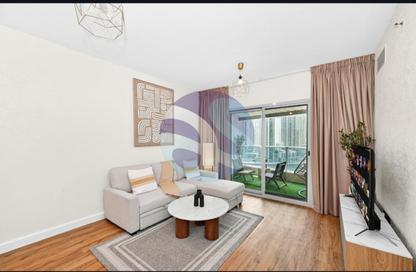 Apartment - 2 Bedrooms - 2 Bathrooms for rent in Marina Diamond 6 - Marina Diamonds - Dubai Marina - Dubai