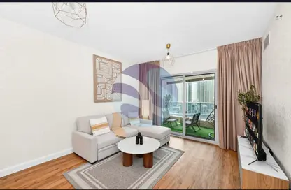 Apartment - 2 Bedrooms - 2 Bathrooms for rent in Marina Diamond 6 - Marina Diamonds - Dubai Marina - Dubai