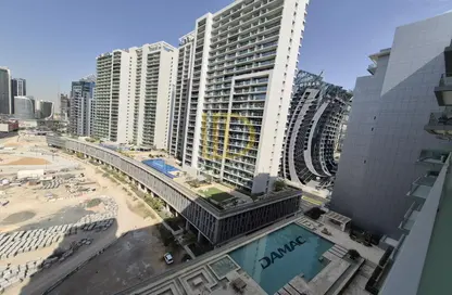 شقة - 1 حمام للايجار في داماك ماجستين - الخليج التجاري - دبي