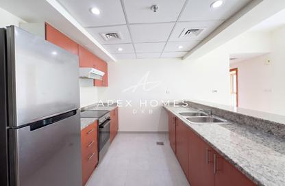 Apartment - 2 Bedrooms - 2 Bathrooms for rent in Al Samar 4 - Al Samar - Greens - Dubai