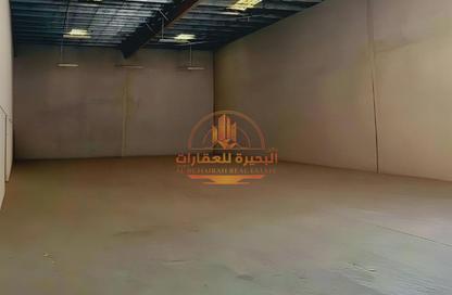 Warehouse - Studio - 1 for rent in Industrial Area 12 - Sharjah Industrial Area - Sharjah