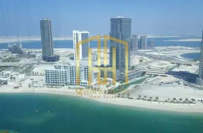Apartment - 1 Bathroom for sale in Hydra Avenue Towers - City Of Lights - Al Reem Island - Abu Dhabi
