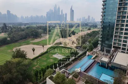 Apartment - 2 Bedrooms - 3 Bathrooms for rent in The Fairways East - The Fairways - The Views - Dubai