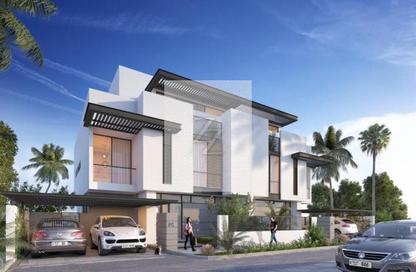 Villa - 5 Bedrooms - 6 Bathrooms for sale in Sun Island - Ajmal Makan City - Sharjah Waterfront City - Sharjah