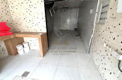 Shop - Studio - 1 for rent in Al Rawda 2 Villas - Al Rawda 2 - Al Rawda - Ajman