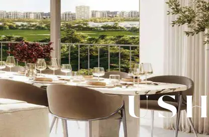 Apartment - 3 Bedrooms - 3 Bathrooms for sale in Golf Point - EMAAR South - Dubai South (Dubai World Central) - Dubai