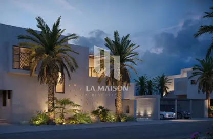 Villa - 3 Bedrooms - 4 Bathrooms for sale in Al Jurf Gardens Phase 1.2 - Al Jurf Gardens - AlJurf - Ghantoot - Abu Dhabi