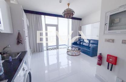 Apartment - Studio - 1 for rent in Miraclz Tower by Danube - Arjan - Dubai