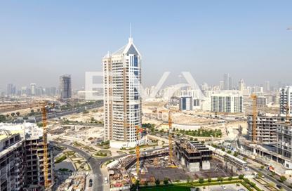Apartment - Studio - 1 for rent in Miraclz Tower by Danube - Arjan - Dubai Apartment - Studio - 1 for rent in Miraclz Tower by Danube - Arjan - Dubai