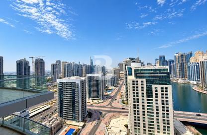 Apartment - 3 - 4 for rent in Oceanic - Dubai Marina - Dubai Apartment - 3 - 4 for rent in Oceanic - Dubai Marina - Dubai