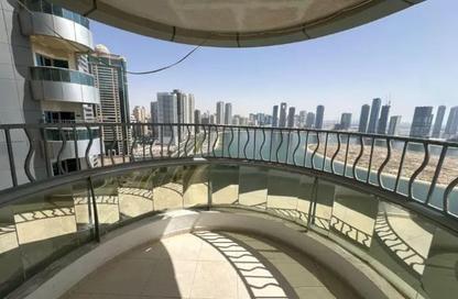 Apartment - 3 Bedrooms - 4 Bathrooms for sale in Al Khan Lagoon - Al Khan - Sharjah
