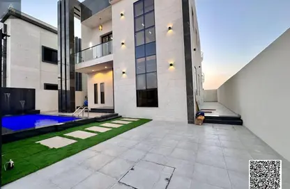 فيلا - 4 غرف نوم - 6 حمامات للبيع في الزاهية جاردنز - الزاهية - عجمان