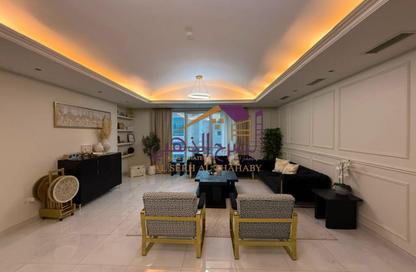 Apartment - 2 Bedrooms - 3 Bathrooms for rent in Al Dana Tower - Al Majaz 3 - Al Majaz - Sharjah