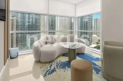 Office Space - Studio for rent in Magnum Opus Tower - Barsha Heights (Tecom) - Dubai