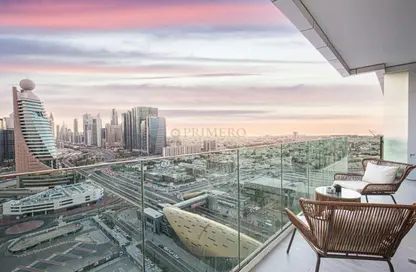 شقة - غرفة نوم - 1 حمام للبيع في 4 بارك جيت ريزيدنس - مساكن بارك غايت - الكفاف - زعبيل - دبي