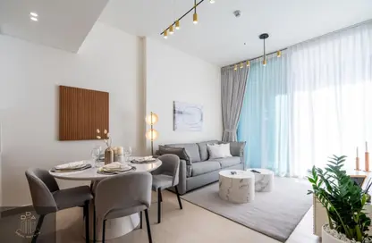 Apartment - 1 Bedroom - 2 Bathrooms for sale in Binghatti Amber - District 11 - Jumeirah Village Circle - Dubai