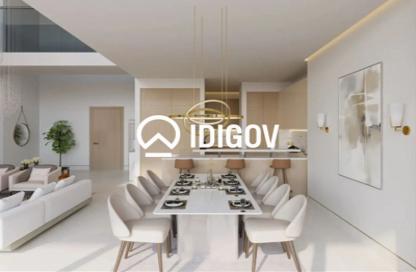 Apartment - 1 - 1 for sale in Sobha One Tower E - Sobha One - Ras Al Khor Industrial 1 - Ras Al Khor - Dubai