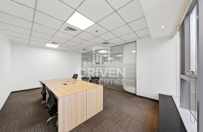 Office Space - Studio - 1 Bathroom for rent in Platinum Tower (Pt Tower) - JLT Cluster I - Jumeirah Lake Towers - Dubai
