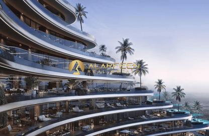 Apartment - 1 - 2 for sale in Binghatti Skyflame 2 - Binghatti Skyflame - Majan - Dubai Apartment - 1 - 2 for sale in Binghatti Skyflame 2 - Binghatti Skyflame - Majan - Dubai