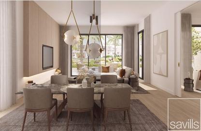 Townhouse - 4 Bedrooms - 5 Bathrooms for sale in Jebel Ali Village Townhouses Phase 2 - Jebel Ali Village - Jebel Ali - Dubai