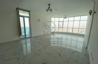 Apartment - 2 Bedrooms - 3 Bathrooms for rent in Oasis Tower - Al Rashidiya 1 - Al Rashidiya - Ajman