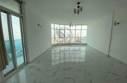 Apartment - 2 Bedrooms - 3 Bathrooms for rent in Oasis Tower - Al Rashidiya 1 - Al Rashidiya - Ajman