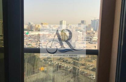 Apartment - Studio - 1 Bathroom for sale in Al Naemiya Tower 1 - Al Naemiya Towers - Al Nuaimiya - Ajman