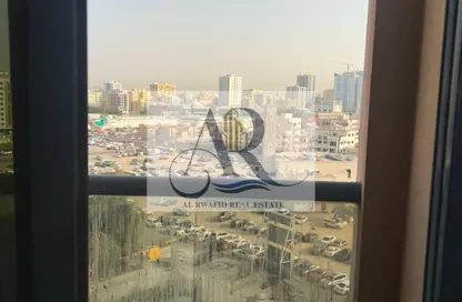 شقة - 1 حمام للبيع في برج النعيمية 1 - أبراج النعيمية - النعيمية - عجمان