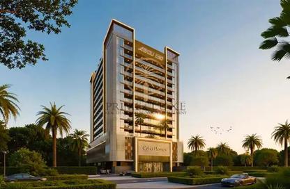 Apartment - Studio - 1 Bathroom for sale in Celia Homes - Dubai Land Residence Complex - Dubai Land - Dubai
