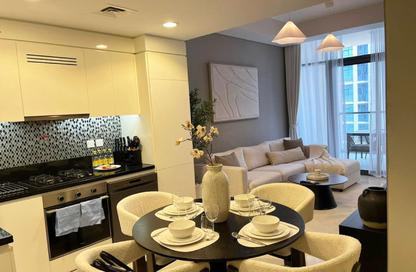 Apartment - 2 Bedrooms - 2 Bathrooms for sale in Aykon City Tower C - Aykon City - Business Bay - Dubai